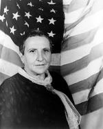 photo Gertrude Stein