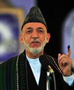 photo Hamid Karzai