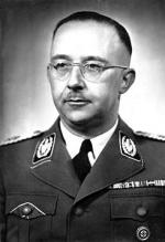 photo Heinrich Himmler