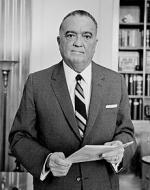 photo J. Edgar Hoover