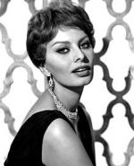photo Sophia Loren