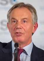 photo Tony Blair