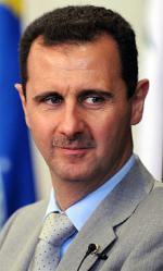 photo Bashar al-Assad