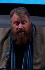 photo Brian Blessed