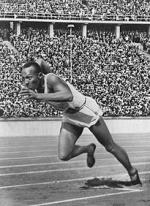 photo Jesse Owens