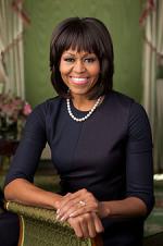 photo Michelle Obama