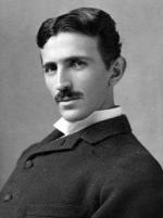photo Nikola Tesla