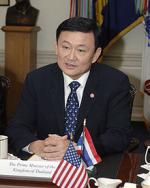 photo Thaksin Shinawatra