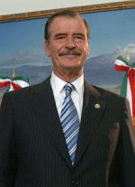 photo Vicente Fox