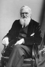 photo Alfred Russel Wallace