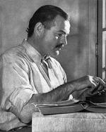 photo Ernest Hemingway