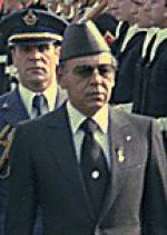 photo King Hassan II