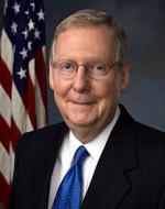 photo Mitch McConnell