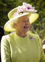 photo Queen Elizabeth II