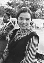 photo Rosa Parks