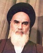 photo Ruhollah Khomeini