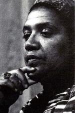 photo Audre Lorde