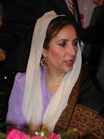 photo Benazir Bhutto