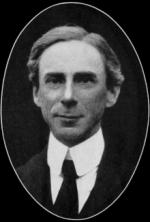 photo Bertrand Russell