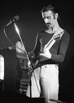 photo Frank Zappa