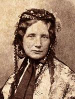 photo Harriet Beecher Stowe