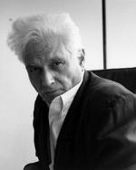 photo Jacques Derrida