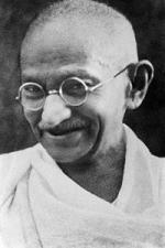 photo Mahatma Gandhi
