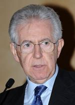 photo Mario Monti