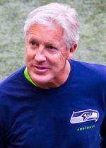 photo Pete Carroll