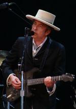 photo Bob Dylan