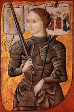 photo Joan of Arc