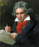 photo Ludwig van Beethoven
