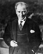 photo Mustafa Kemal Ataturk