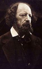 photo Alfred Lord Tennyson