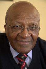 photo Desmond Tutu