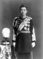 photo Emperor Hirohito