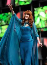 photo Florence Welch