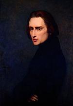 photo Franz Liszt