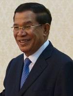 photo Hun Sen