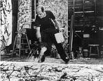 photo Jackson Pollock