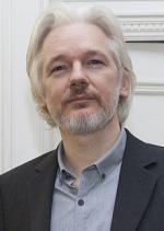 photo Julian Assange