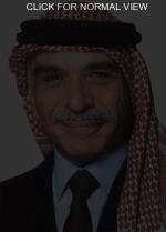 photo King Hussein I