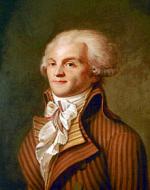 photo Maximilien Robespierre