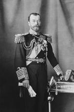 photo Nicholas II