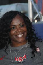 photo Sheryl Swoopes