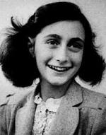 photo Anne Frank