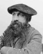 photo Auguste Rodin
