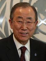photo Ban Ki-moon