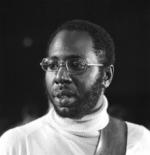 photo Curtis Mayfield