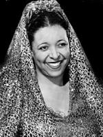 photo Ethel Waters